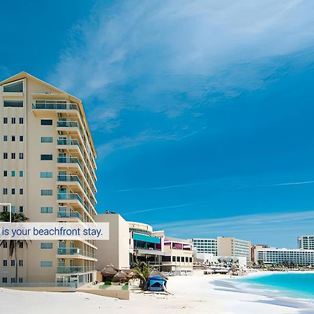 Paradise Beachfront & Nightlife Heart 칸쿤 외부 사진